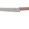 Victorinox Swiss Modern Brot- Und Konditormesser 22 Cm, Apricot-rosa 1 Victorinox Swiss Modern Brot- Und Konditormesser 22 Cm, Apricot-rosa -Victorinox Verkäufe VT6 9076 22W5B 01 victorinox