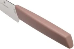 Victorinox Swiss Modern Brot- Und Konditormesser 22 Cm, Apricot-rosa -Victorinox Verkäufe VT6 9076 22W5B 05 victorinox