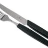 Victorinox Swiss Modern 6.9093.12W.12, 12-teiliges Besteckset Mit Steakmesser, Schwarz -Victorinox Verkäufe VT6 9093 12W 12 01 victorinox