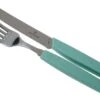 Victorinox Swiss Modern 6.9096.11W41.12, 12-teiliges Besteckset Mit Tomatenmesser, Grün -Victorinox Verkäufe VT6 9096 11W41 12 01 victorinox