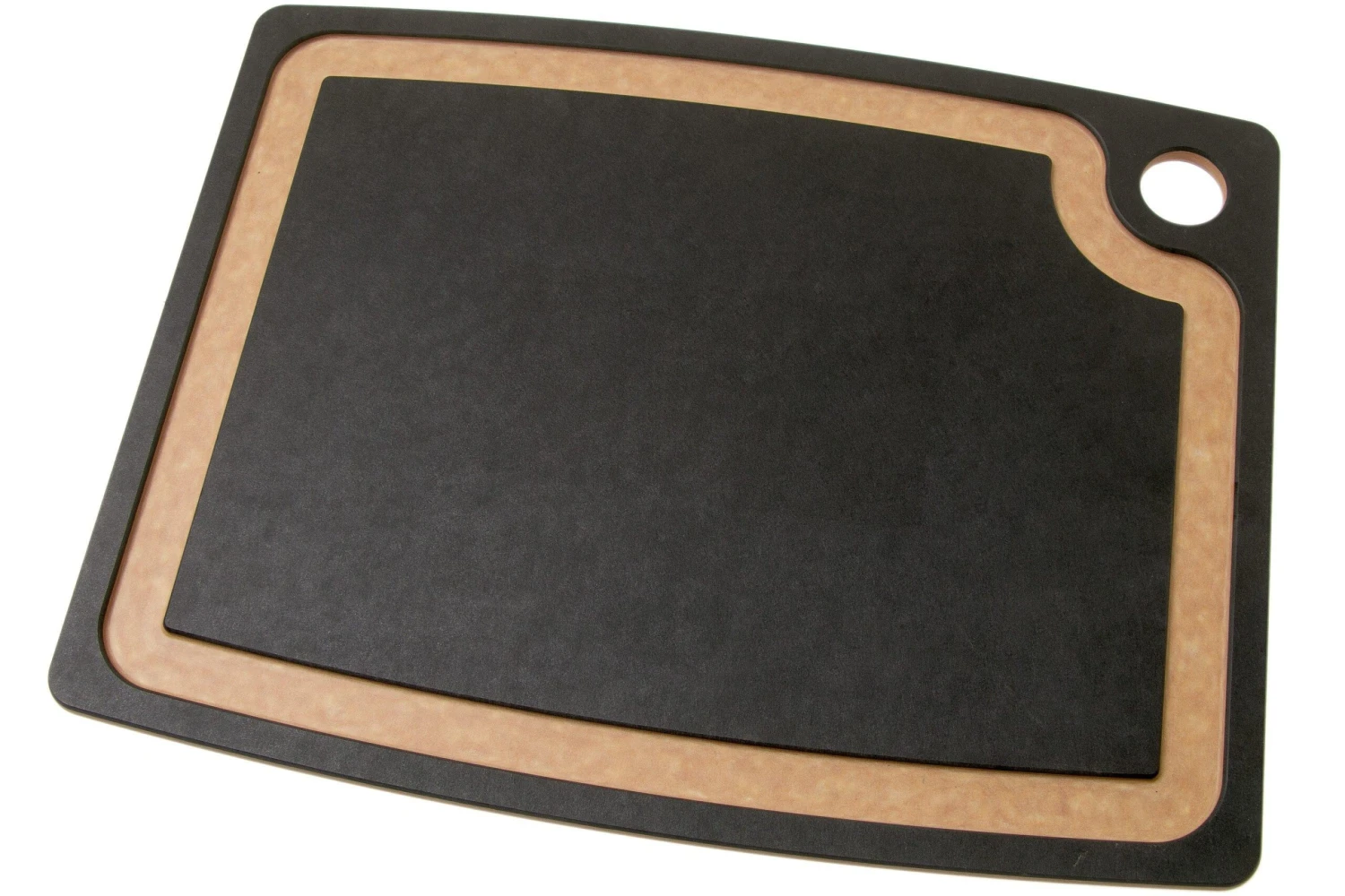 Victorinox Gourmet 7.4128.3 Schneidebrett 36,8 Cm X 28,5 Cm, Schwarz 3 Victorinox Gourmet 7.4128.3 Schneidebrett 36,8 Cm X 28,5 Cm, Schwarz