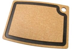 Victorinox Gourmet 7.4128 Schneidebrett 36,8 Cm X 28,5 Cm, Braun