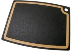 Victorinox Gourmet 7.4130.3 Schneidebrett 49,5 Cm X 38 Cm, Schwarz