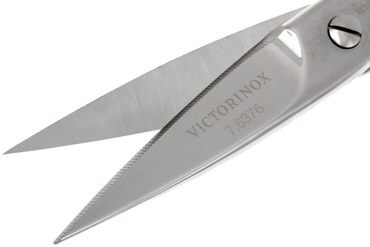 Victorinox Universal-Küchenschere, Rostfrei, Heiß Geschmiedet, 7.6376 5 Victorinox Universal-Küchenschere, Rostfrei, Heiß Geschmiedet, 7.6376 – Bild 3