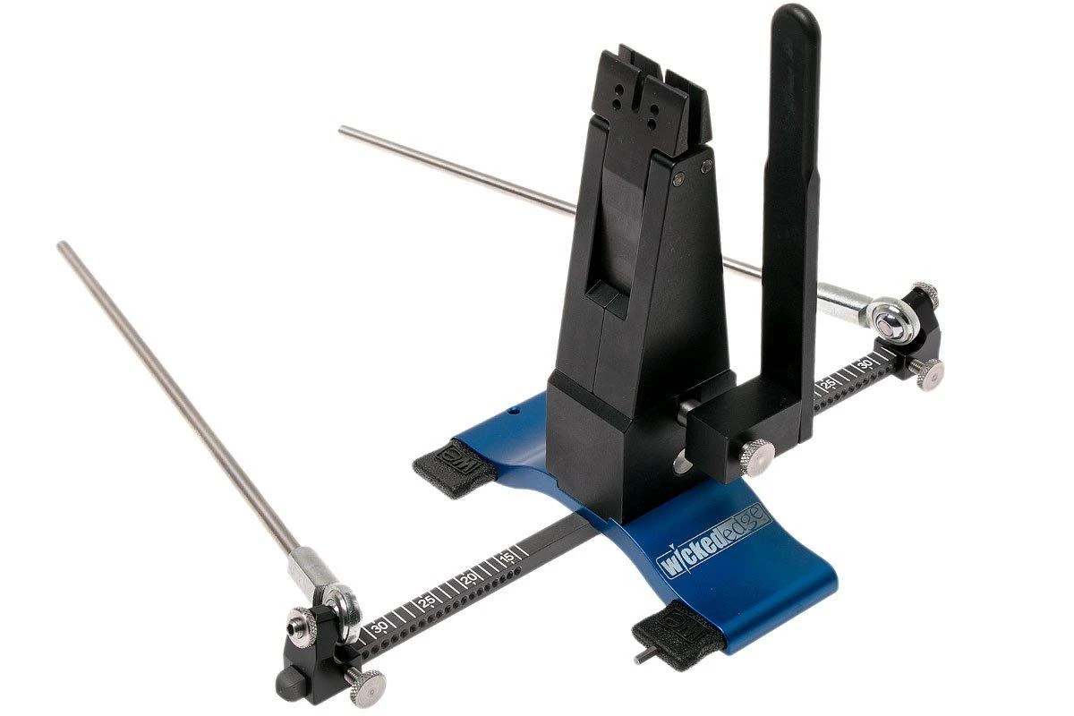 Wicked Edge Precision Sharpener WE130 Schleifsystem (2018) 4 Wicked Edge Precision Sharpener WE130 Schleifsystem (2018) – Bild 2