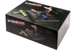 Wicked Edge Precision Sharpener WE130 Schleifsystem (2018) 11 Wicked Edge Precision Sharpener WE130 Schleifsystem (2018) -Victorinox Verkäufe WIWE130 05 wicked edge v2017 wiwe130 05