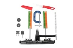 Wicked Edge WE66 Obsidian, Schleifsystem -Victorinox Verkäufe WIWE66 04 worksharp