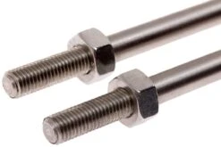 Wicked Edge Guide Rods 12 Inch / 30,5 Cm -Victorinox Verkäufe WIWEGR12 03 wicked edge wiwegr12 03