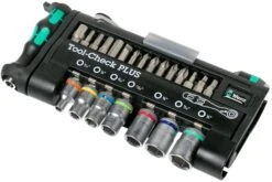 Wera Tool-Check PLUS Bitset Und Nüsse Imperial, 5056491001