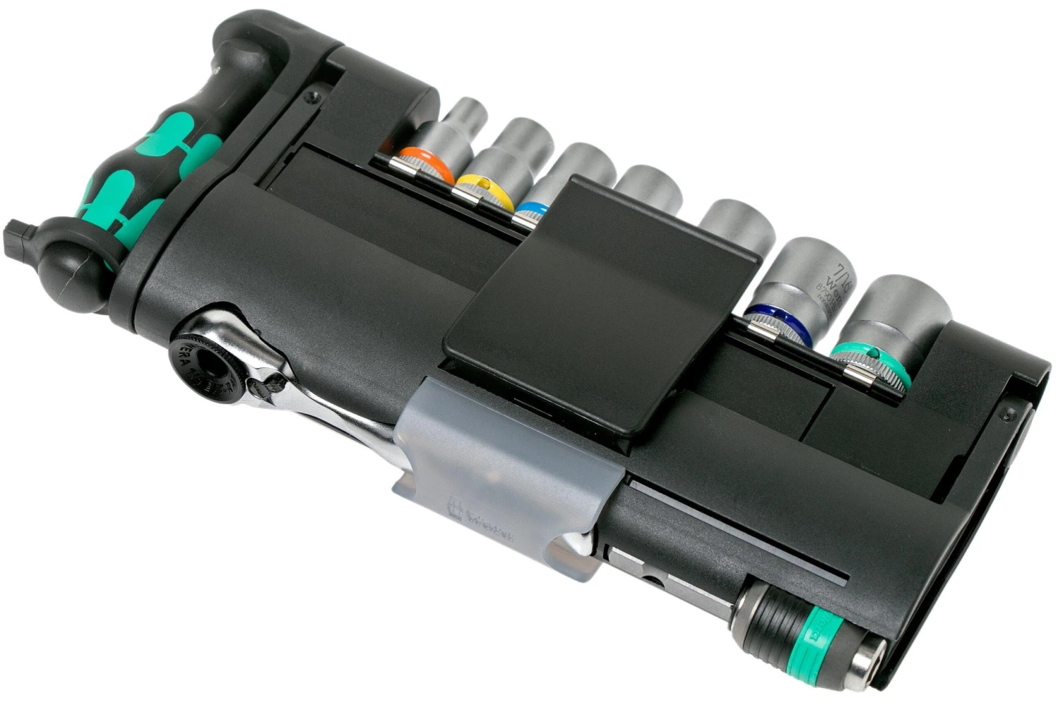 Wera Tool-Check PLUS Bitset Und Nüsse Imperial, 5056491001 5 Wera Tool-Check PLUS Bitset Und Nüsse Imperial, 5056491001 – Bild 3