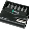 Wera Bit-Check 12 Metall 1, 12-teiliges Bitset, 5057424001