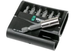 Wera Bit-Check 12 Metall 1, 12-teiliges Bitset, 5057424001 7 Wera Bit-Check 12 Metall 1, 12-teiliges Bitset, 5057424001 -Victorinox Verkäufe WO5057424001 03 wera