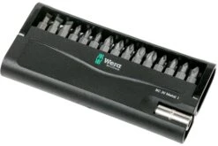 Wera Bit-Check 30 Metall 30-teiliges Bitset, 5057434001