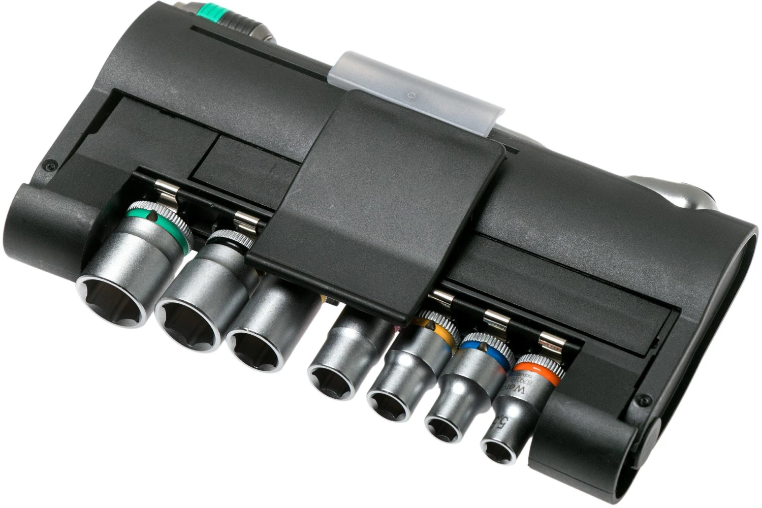 Wera Tool-Check Automotive 1 Bitset Und Nüsse Metrisch, 5200995001 5 Wera Tool-Check Automotive 1 Bitset Und Nüsse Metrisch, 5200995001 – Bild 3