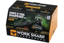 Work Sharp WSKTS2 Knife & Tool Sharpener MK2 -Victorinox Verkäufe WSKTS MKII 08 work sharp