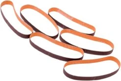 Work Sharp Knife & Tool Sharpener Ersatz-Riemen-Set P220 Mittel, WSSA0002704