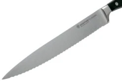 Wüsthof Classic Schinkenmesser Mit Wellenschliff 23 Cm, 1040100923 10 Wüsthof Classic Schinkenmesser Mit Wellenschliff 23 Cm, 1040100923 -Victorinox Verkäufe WU1040100923 03 wusthof classic v202009
