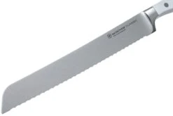 Wüsthof Classic White Brotmesser 23 Cm, 1040201123 -Victorinox Verkäufe WU1040201123 03 wusthof classic