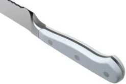 Wüsthof Classic White Brotmesser 23 Cm, 1040201123 -Victorinox Verkäufe WU1040201123 05 wusthof classic