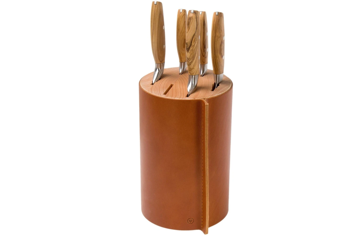 Wüsthof Amici 1091370501 5-teiliges Messerset Inklusive Messerblock 3 Wüsthof Amici 1091370501 5-teiliges Messerset Inklusive Messerblock