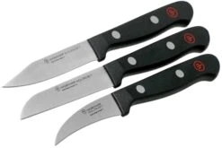 Wüsthof Gourmet 3-teiliger Gemüsemessersatz, 1125060310 -Victorinox Verkäufe WU1125060310 03 wusthof v202103