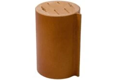 Wüsthof Amici 2091370601 Messerblock, Olivenholz