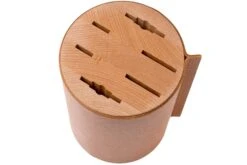 Wüsthof Amici 2091370601 Messerblock, Olivenholz -Victorinox Verkäufe WU2091370601 03 wusthof amici