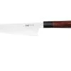 Xin Cutlery XinCare XC104 Universalmesser, Schwarz Und Rot G10, 18 Cm -Victorinox Verkäufe XC104 01 xin