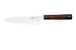 Xin Cutlery XinCare XC104 Universalmesser, Schwarz Und Rot G10, 18 Cm