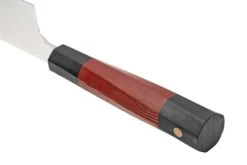 Xin Cutlery XinCare XC104 Universalmesser, Schwarz Und Rot G10, 18 Cm -Victorinox Verkäufe XC104 04 xin