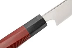 Xin Cutlery XinCare XC104 Universalmesser, Schwarz Und Rot G10, 18 Cm -Victorinox Verkäufe XC104 05 xin
