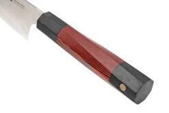 Xin Cutlery XinCare XC104 Universalmesser, Schwarz Und Rot G10, 18 Cm -Victorinox Verkäufe XC104 06 xin