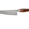 Xin Cutlery XinCraft XC117 Kochmesser Aus Damast Im Japanischen Stil 23 Cm