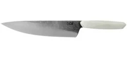 Xin Cutlery XinCore XC127 White G10, Red Liners, Damascus, Kochmesser 21,5 Cm