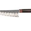 Xin Cutlery XinCraft XC134 San Mai Santoku Ironwood 18,5 Cm 2 Xin Cutlery XinCraft XC134 San Mai Santoku Ironwood 18,5 Cm -Victorinox Verkäufe XC134 01 xin