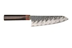 Xin Cutlery XinCraft XC134 San Mai Santoku Ironwood 18,5 Cm 9 Xin Cutlery XinCraft XC134 San Mai Santoku Ironwood 18,5 Cm -Victorinox Verkäufe XC134 02 xin