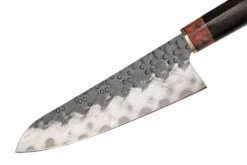 Xin Cutlery XinCraft XC134 San Mai Santoku Ironwood 18,5 Cm 10 Xin Cutlery XinCraft XC134 San Mai Santoku Ironwood 18,5 Cm -Victorinox Verkäufe XC134 03 xin