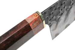 Xin Cutlery XinCraft XC134 San Mai Santoku Ironwood 18,5 Cm 12 Xin Cutlery XinCraft XC134 San Mai Santoku Ironwood 18,5 Cm -Victorinox Verkäufe XC134 05 xin