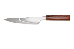 Xin Cutlery XinCraft XC136 Kochmesser San Mai Ironwood 21,5 Cm