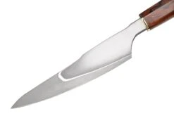 Xin Cutlery XinCraft XC136 Kochmesser San Mai Ironwood 21,5 Cm 10 Xin Cutlery XinCraft XC136 Kochmesser San Mai Ironwood 21,5 Cm -Victorinox Verkäufe XC136 03 xin