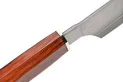 Xin Cutlery XinCraft XC136 Kochmesser San Mai Ironwood 21,5 Cm 12 Xin Cutlery XinCraft XC136 Kochmesser San Mai Ironwood 21,5 Cm -Victorinox Verkäufe XC136 05 xin