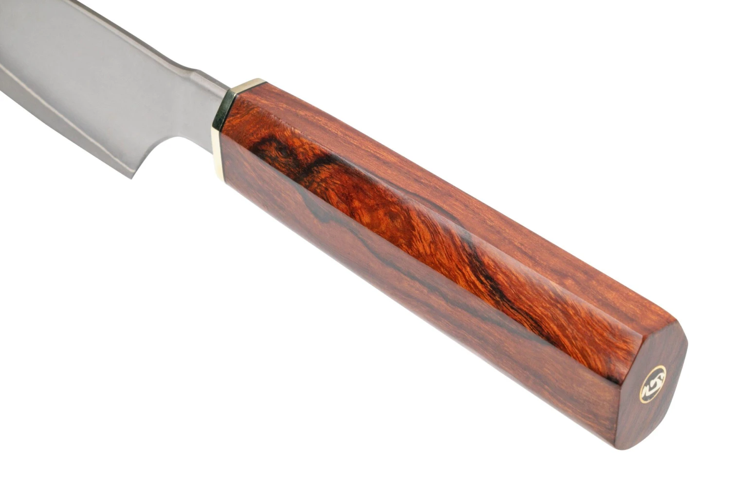 Xin Cutlery XinCraft XC136 Kochmesser San Mai Ironwood 21,5 Cm 8 Xin Cutlery XinCraft XC136 Kochmesser San Mai Ironwood 21,5 Cm – Bild 6