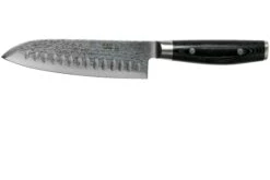 Yaxell Ran 36018 Santoku Mit Kullen 16.5 Cm