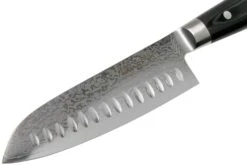 Yaxell Ran 36018 Santoku Mit Kullen 16.5 Cm 9 Yaxell Ran 36018 Santoku Mit Kullen 16.5 Cm -Victorinox Verkäufe YL36018 03 yaxell