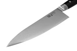 Yaxell Ran 36041, Micarta 69-lagiger Damaststahl Micarta, Kochmesser 24 Cm -Victorinox Verkäufe YL36041 03 yaxell