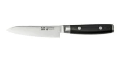 Yaxell Ran 36056, 3-teiliges Messerset Santoku 16,5 Cm, Universalmesser 12 Cm Und Messerschleifer 14 Yaxell Ran 36056, 3-teiliges Messerset Santoku 16,5 Cm, Universalmesser 12 Cm Und Messerschleifer -Victorinox Verkäufe YL36056 03 yaxell