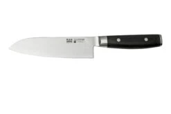 Yaxell Ran 36056, 3-teiliges Messerset Santoku 16,5 Cm, Universalmesser 12 Cm Und Messerschleifer 17 Yaxell Ran 36056, 3-teiliges Messerset Santoku 16,5 Cm, Universalmesser 12 Cm Und Messerschleifer -Victorinox Verkäufe YL36056 06 yaxell