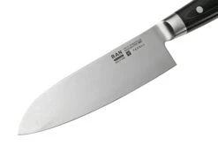 Yaxell Ran 36056, 3-teiliges Messerset Santoku 16,5 Cm, Universalmesser 12 Cm Und Messerschleifer 19 Yaxell Ran 36056, 3-teiliges Messerset Santoku 16,5 Cm, Universalmesser 12 Cm Und Messerschleifer -Victorinox Verkäufe YL36056 08 yaxell