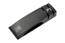 Yaxell Ran 36057, 2-teiliges Messerset Santoku 16,5 Cm Und Messerschleifer -Victorinox Verkäufe YL36057 05 yaxell