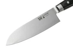 Yaxell Ran Tower 36070, 6-teiliges Messerset Mit Magnetischem Messerblock Aus Buchenholz Schwarz -Victorinox Verkäufe YL36070 12 yaxell